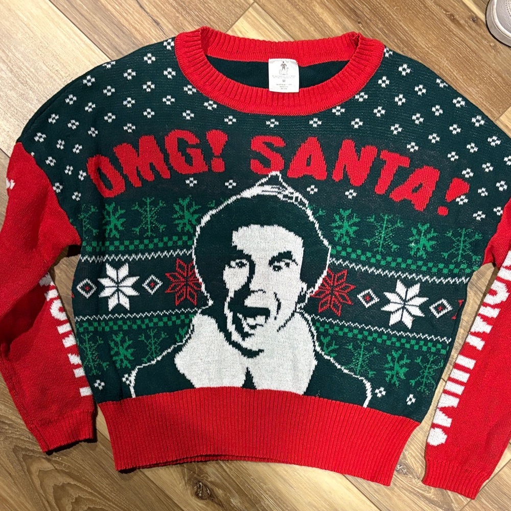 Ugly sweater